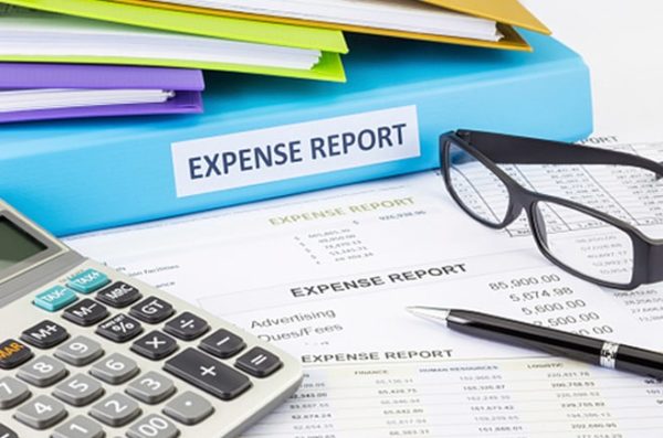 Advanced Expense Management